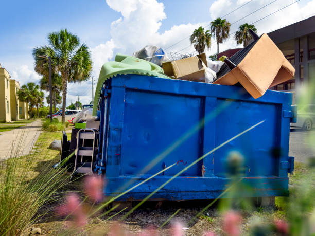 Best Construction Debris Removal  in Palacios, TX